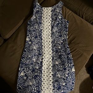 Target x Lily Pulitzer dress